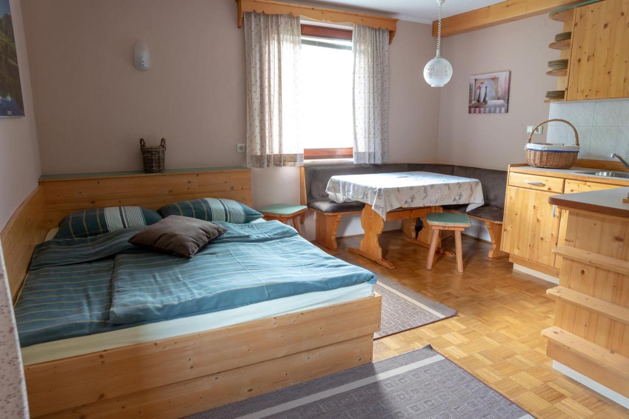 Apartments Maja By The River Bohinj Εξωτερικό φωτογραφία