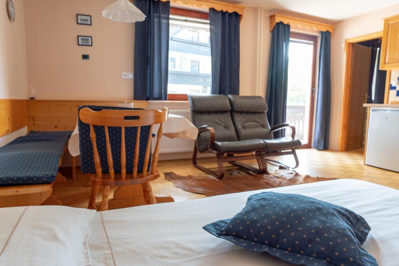 Apartments Maja By The River Bohinj Εξωτερικό φωτογραφία
