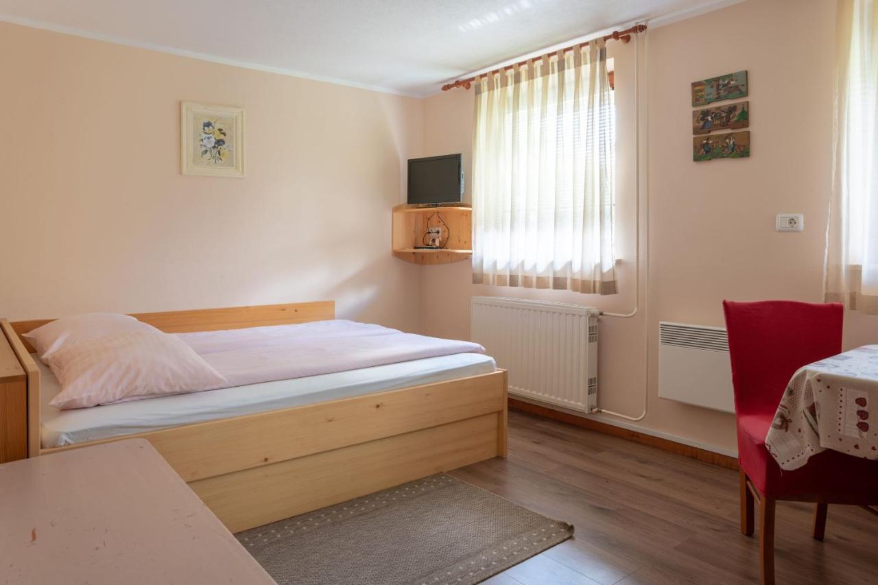 Apartments Maja By The River Bohinj Εξωτερικό φωτογραφία