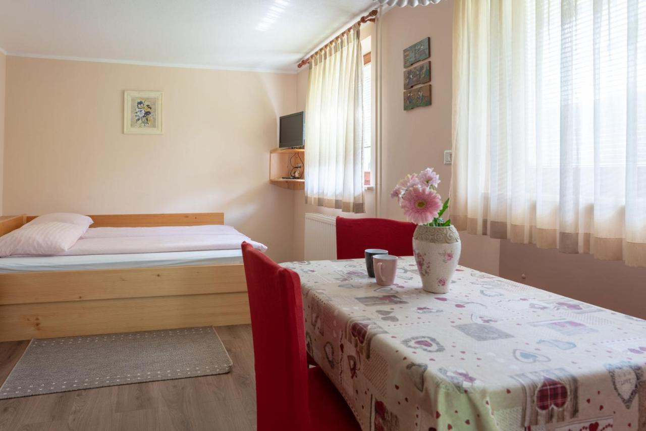 Apartments Maja By The River Bohinj Εξωτερικό φωτογραφία