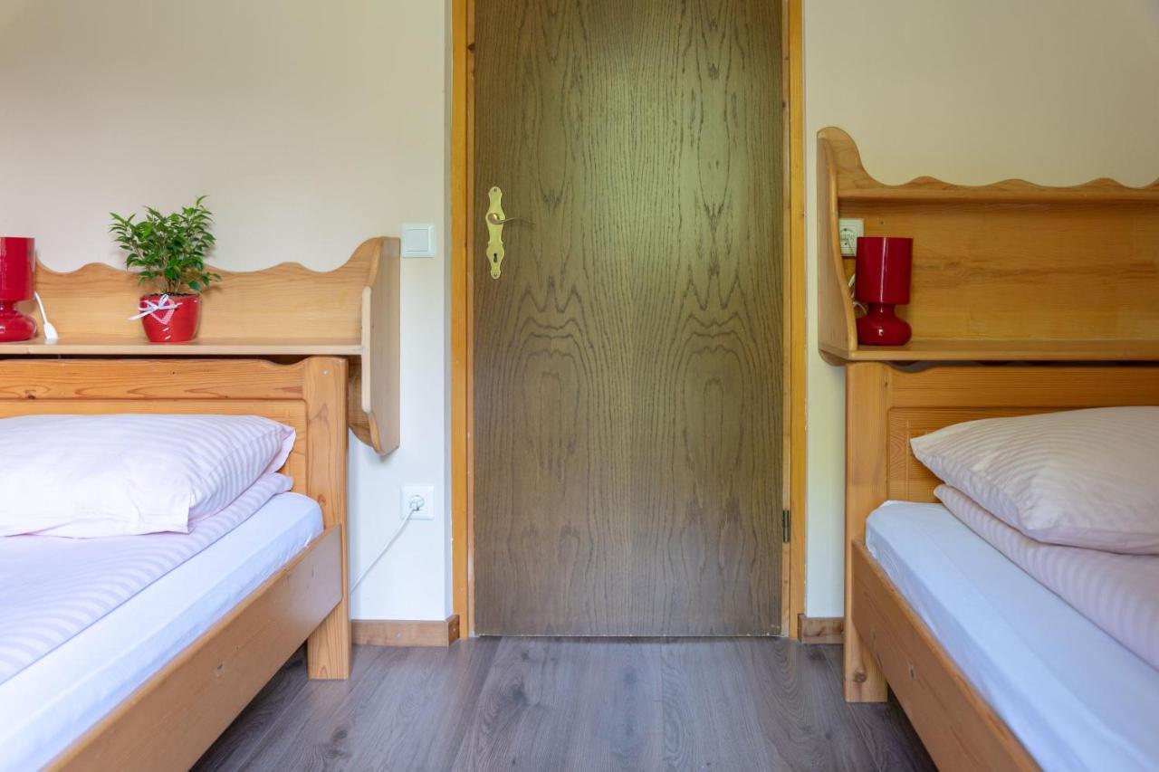 Apartments Maja By The River Bohinj Εξωτερικό φωτογραφία