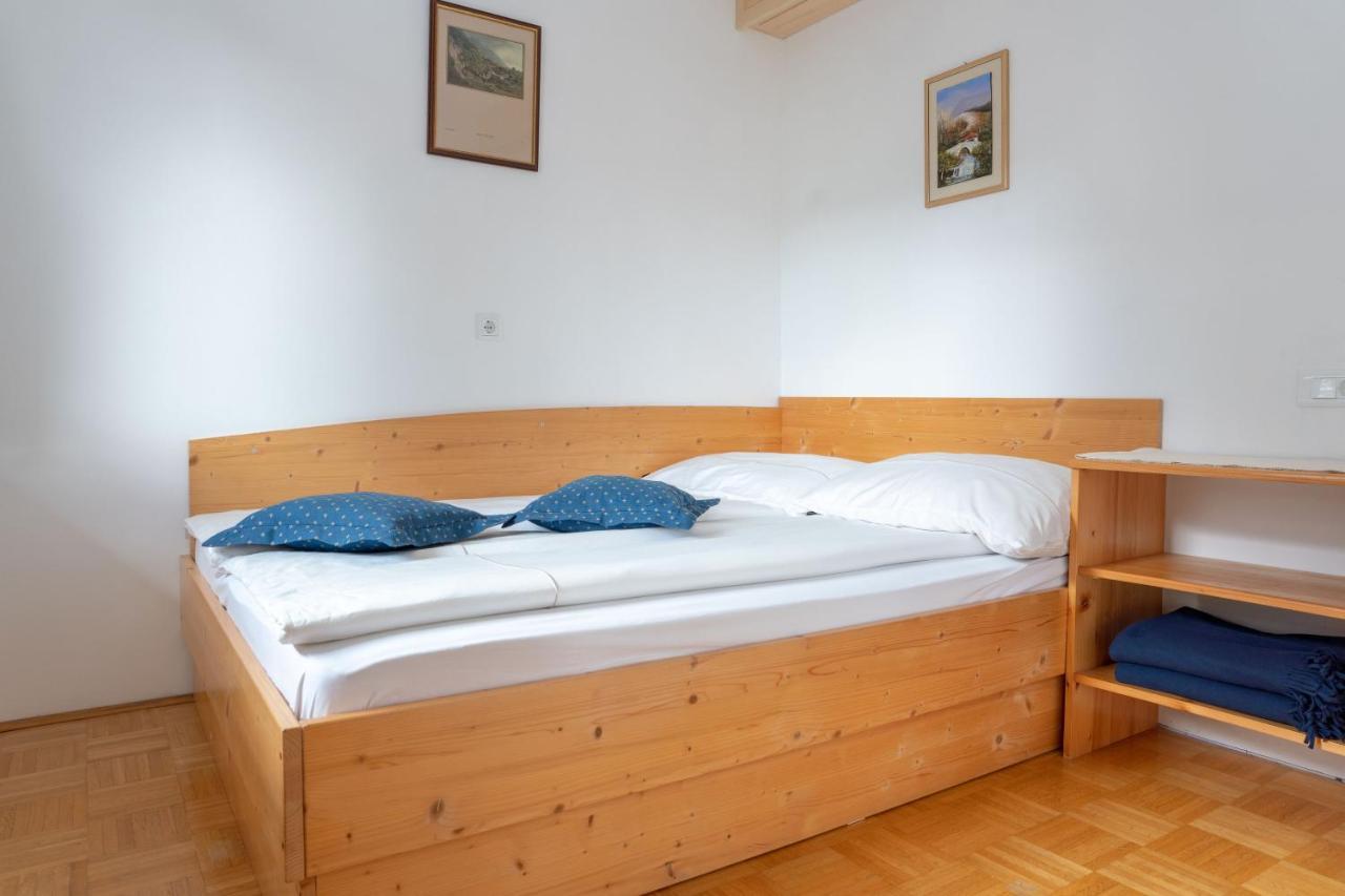 Apartments Maja By The River Bohinj Εξωτερικό φωτογραφία