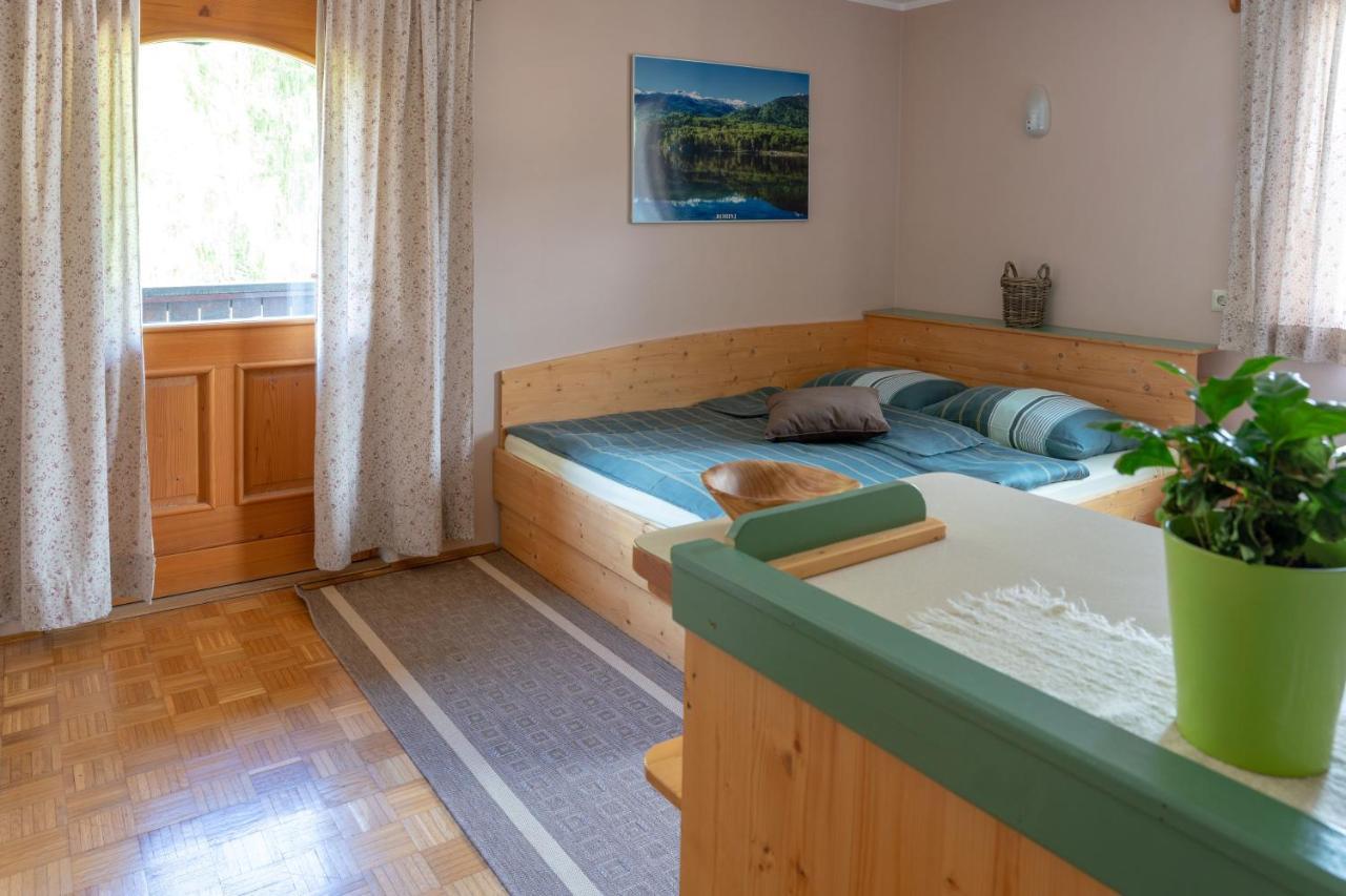 Apartments Maja By The River Bohinj Εξωτερικό φωτογραφία