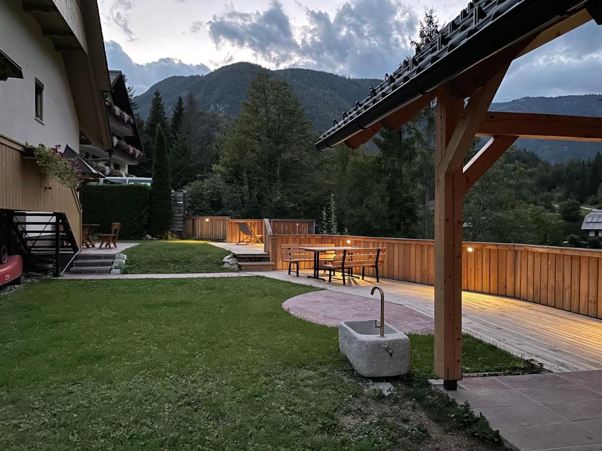 Apartments Maja By The River Bohinj Εξωτερικό φωτογραφία