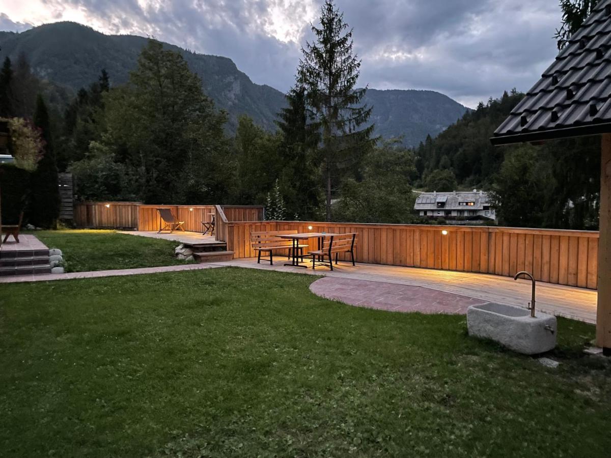 Apartments Maja By The River Bohinj Εξωτερικό φωτογραφία