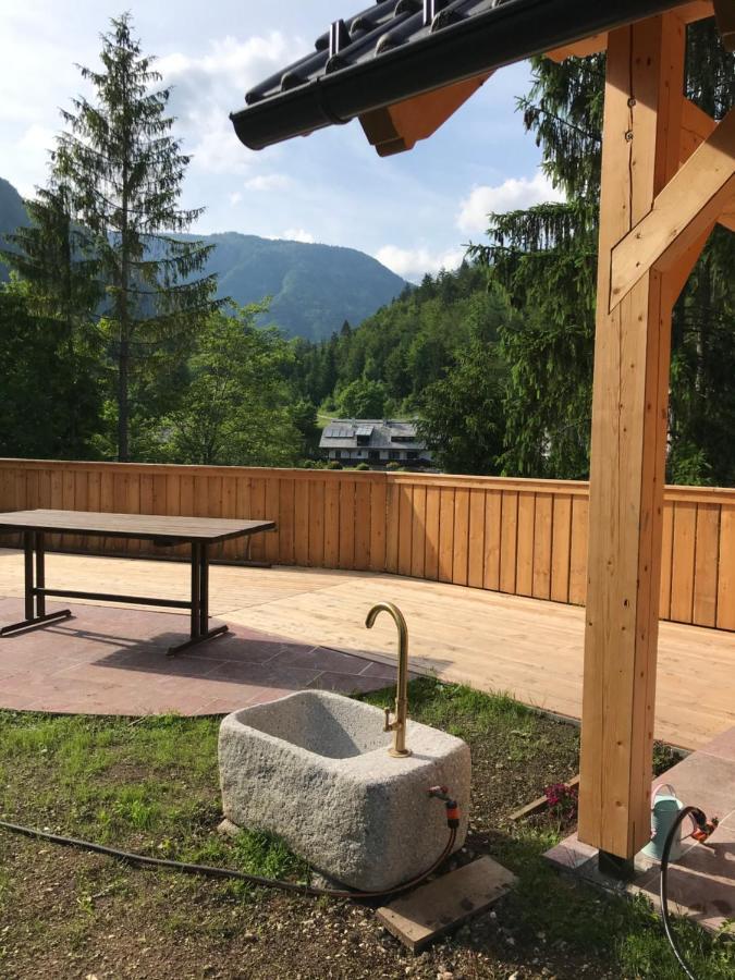 Apartments Maja By The River Bohinj Εξωτερικό φωτογραφία